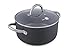 GreenPan Lima 5 Quart Hard Anodized Non-Stick Ceramic Covered Casserole
