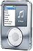 iLuv Hard Case for iPod Nano 3rd Generation - Silver (I41SIL)