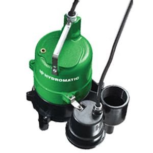 BV40 Submersible Sewage Ejector Pump