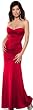 STRAPLESS LONG DESIGNER EVENING GOWN SEXY MAXI DRESS NEW WITH TAG !