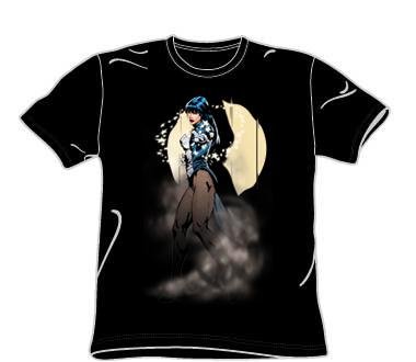  ZATANNA ILLUSION Justice League T-shirt