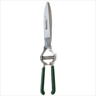 Corona Clipper Grass Shear With Vinyl Coated Steel Handles GS 6750 Corona Clipper Grass Shear With Vinyl Coated Steel Handles GS 6750