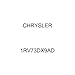 Chrysler Genuine 1RV73DX9AD Grab Handle