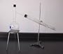 Distillation Apparatus - 250ml w 200ml Graham Condenser