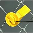 Dare Prod. SNUG-SU-25 Chainlink And U-Post Insulator