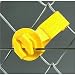Dare Prod. SNUG-SU-25 Chainlink And U-Post Insulator