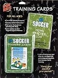 SPORT MOVES (81599B ) Soccer SOCCER TRAINING CARD DECK