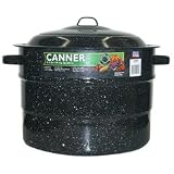  : Columbian Home Products 33 Quart Jar Canner and Rack
