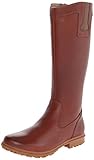 Bogs Women's Pearl Tall Leather Boot,Cinnamon,7 M US
