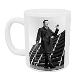 Robert Vaughn - Mug - Standard Size