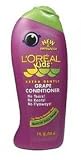 L'Oreal Paris Kids Extra Gentle Conditioner, Thin/Normal Hair, Grape, 9-Fluid Ounce