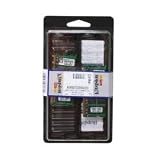 Kingston Memory 2gb Kvr667d2s5k2/2g 2x1gb Ddr2 667mhz Pc2-5300 200-Pin Sodimm Non-Ecc Unbuffered