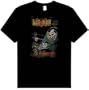 DC Comics Youth Size Batman Vs. Joker WRONG SIGNAL Kids Black T-shirt, Youth XL (18-20)