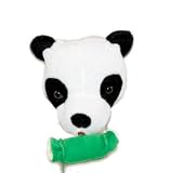 Baby Sherpa Safe2Go Child Safety Harness Backpack - Panda w/ Bamboo