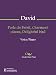 Search : Perle du Bresil, Charmant oiseau, Delightful bird Sheet Music