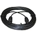 Icom Opc999 20-ft Extension Cable For Icmm157 Series