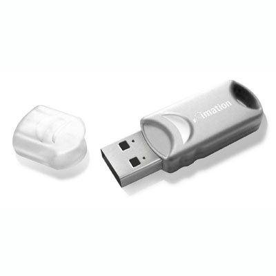 Imation Pocket 1GB Flash Drive USB 2.0