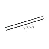 Carbon Tail Boom Support Set 5mm V5E by JR