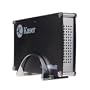 Kaser StorageVault USB 2.0 500GB External Hard Drive (Black)