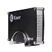 Kaser StorageVault USB 2.0 500GB External Hard Drive (Black)