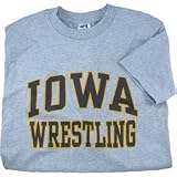 Worldwide Exclusive! Iowa Wrestling Basic Tee Oxford