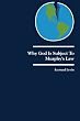 Why God Is Subject to Murphy's Law: Dialogues on God and Judaism