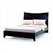 LifeStyle Solutions CNV-CP-SET Canova Platform Bed in Cappuccino Size: King