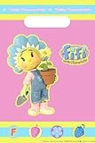 Fifi and the Flowertots Party Bags (Supplies 8)