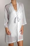 Mystique Intimates Enchanting Short Cover Up (46042)
