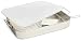 Metro Make, Take, Serve & Store Pan, Stainless Steel