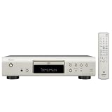 Denon DCD 510 AE CD Player (CD/MP3/WMA-Player, Aluminium Frontbelende) premium silbervon "Denon"