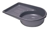 Lisle 17922 Plastic 30-Quart Drain Tub