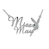 Miss May Playboy Necklace