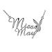 Miss May Playboy Necklace