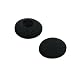 from Gadget Zoo 10 PACK Replacement Earphone Black Earpads for Sennheiser MX Model Earbuds - Will Fit Most Headphone Foam Ear Pad Cushion Covers From Gadget Zoo