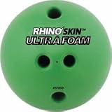Champion Sports Bowling Balls - Green