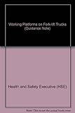 Working platforms on fork-lift trucks