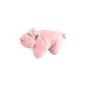 Plush Wiggly Pig Pillow Pets Large 18"