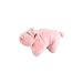 Plush Wiggly Pig Pillow Pets Large 18"