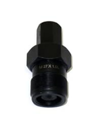 Automotive Parts and Accessories: Flywheel Puller M27X1.0 L.H External Thread - Fits Most Single Cylinder w/ External Flywheel 790-1026 - Alpha ATV Components