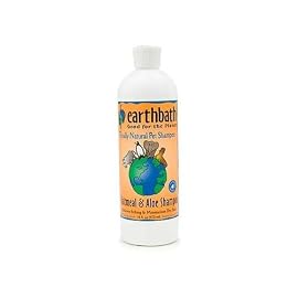 Earthbath All Natural Shampoo, 16oz