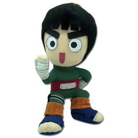 Naruto: Rock Lee 8