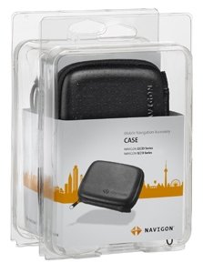 Navigon Travel Pack 8,9 cm (3,5 Zoll) für 12/13/22/23xx Serie inkl. Tasche und Netzteil