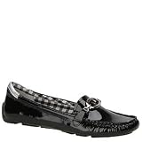 AK Anne Klein Women's Jalia Suede Moccasin