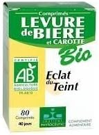 Bio levure de bièke et carotte 90 comprim? by Phytoceutic