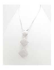 Necklace In 92.5 Sterling Silver