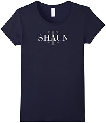 Women's Men's and Women's Tee Shirt By Shaun T Small Navy