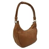 Piel Wrapped Handle Mini Hobo