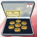 2008 Venue Cities Commemorative Medallion Set