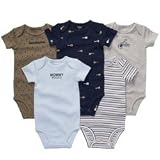 Carter's Mommy Rocks 5-Piece Multi-Pack (3 Months)